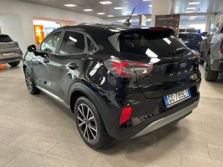 FORD Puma usata, con Cronologia tagliandi