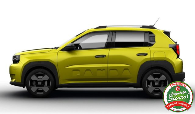 FIAT Grande Panda usata, con Airbag