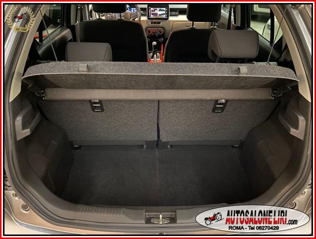 SUZUKI Ignis usata, con Controllo trazione