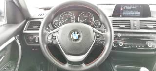 BMW 318 usata, con Sensori di parcheggio anteriori