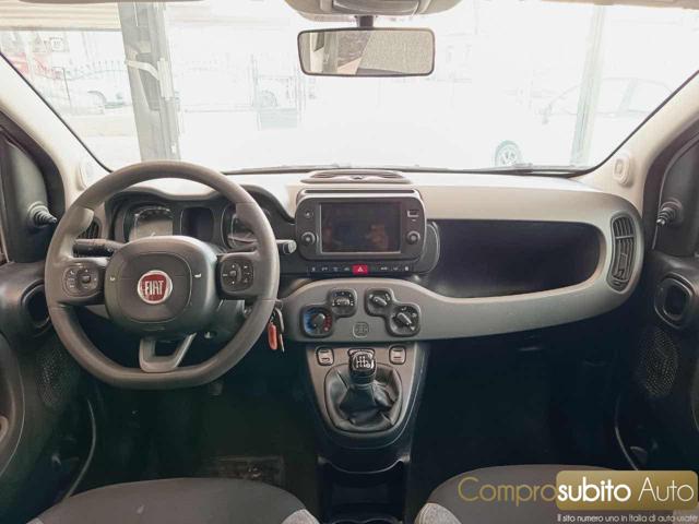 FIAT Panda usata, con Controllo trazione