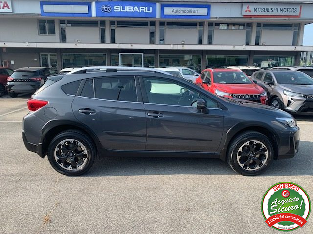 SUBARU XV usata, con Airbag Passeggero