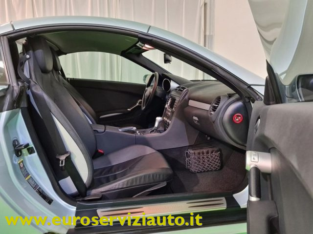 MERCEDES-BENZ SLK 200 usata 25