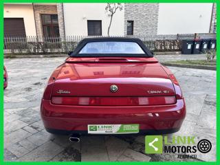ALFA ROMEO Spider usata, con Autoradio
