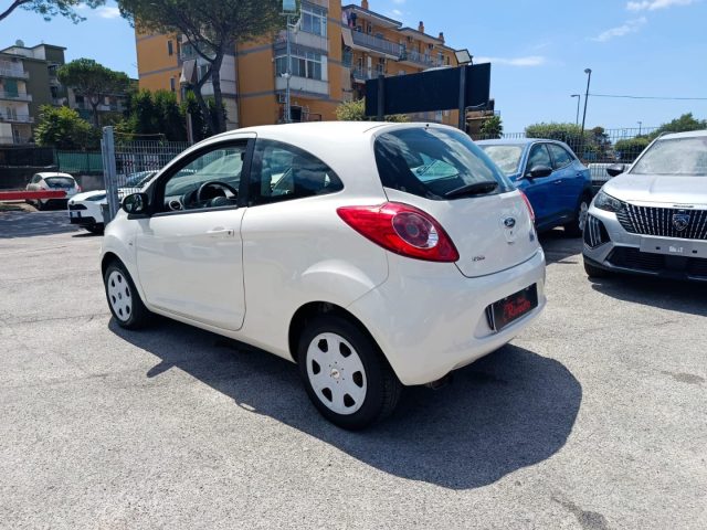 FORD Ka+ usata, con Boardcomputer