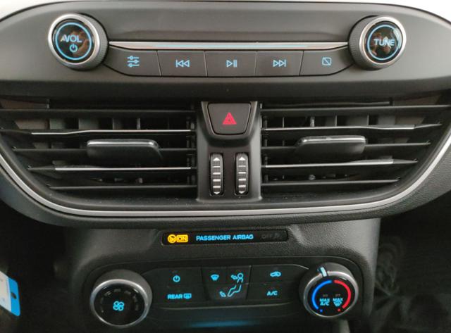 FORD Focus usata, con Sedile posteriore sdoppiato