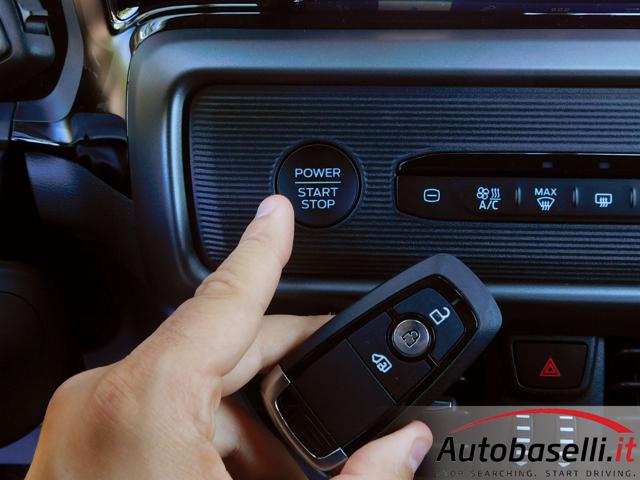 FORD Tourneo Courier usata, con Chiamata automatica per emergenze