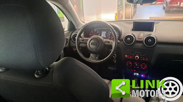 AUDI A1 usata 18