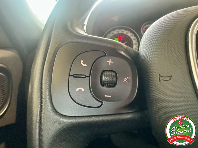 FIAT 500L usata, con Fendinebbia