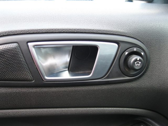 FORD EcoSport usata, con Fendinebbia