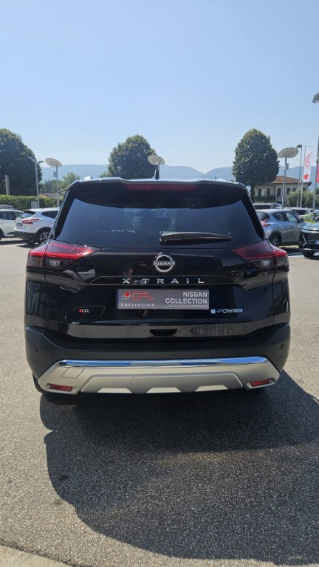 NISSAN X-Trail usata, con Airbag Passeggero