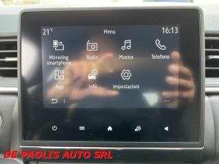 RENAULT Captur usata, con Immobilizzatore elettronico