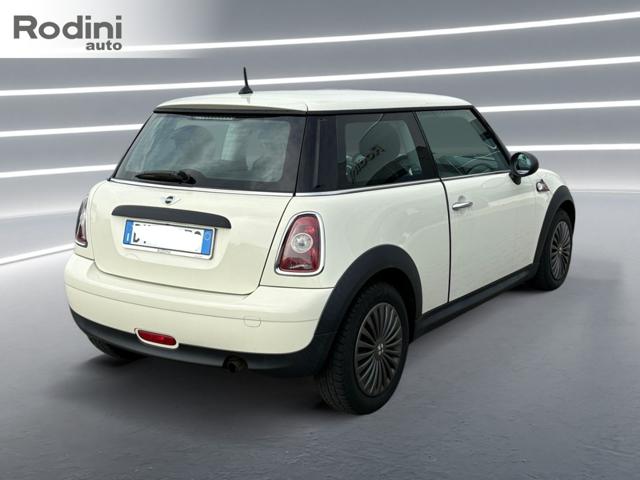 MINI One usata, con Airbag Passeggero