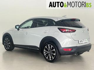 MAZDA CX-3 usata, con Cerchi in lega