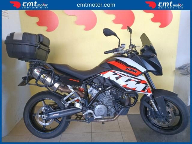 KTM 990 Supermoto usata 2