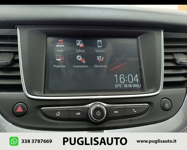OPEL Grandland X usata, con Cruise Control
