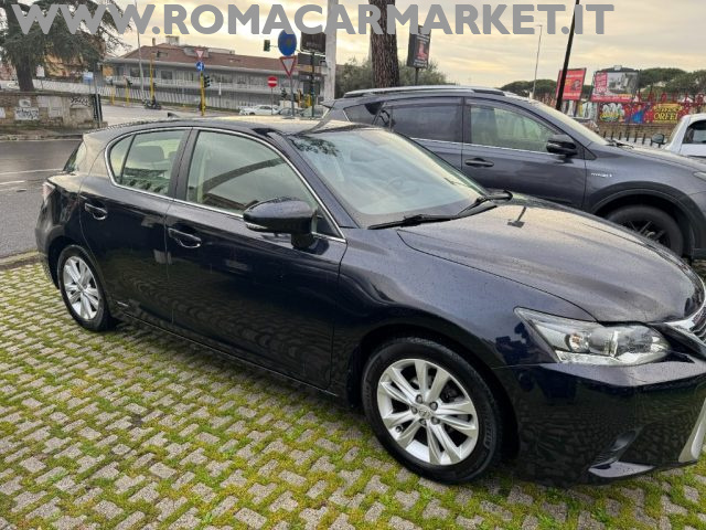 LEXUS CT 200h usata, con Airbag laterali