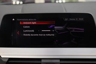 BMW X4 usata, con Riconoscimento dei segnali stradali