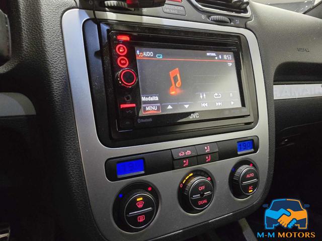 VOLKSWAGEN Scirocco usata, con Immobilizzatore elettronico