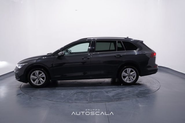 VOLKSWAGEN Golf Variant usata, con Airbag laterali