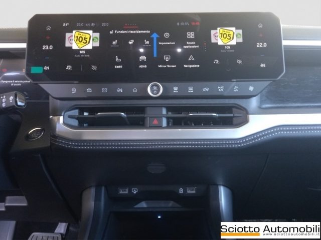 JEEP Compass usata, con Sistema di navigazione