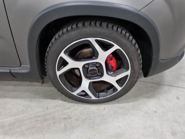 FIAT Panda usata, con Controllo automatico clima