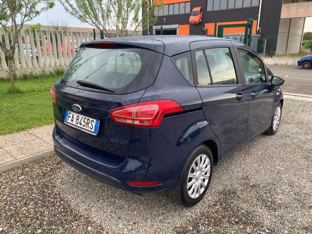 FORD B-Max usata, con Autoradio