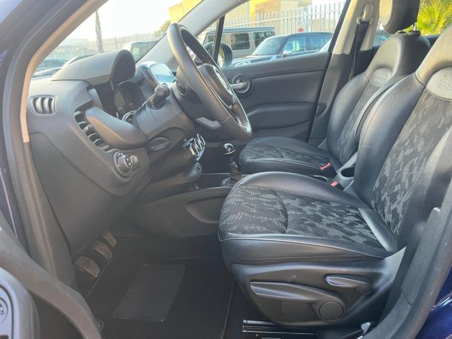 FIAT 500X usata, con Servosterzo