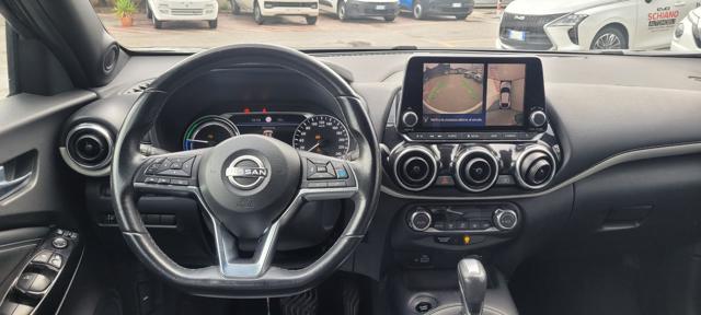 NISSAN Juke usata, con Cerchi in lega