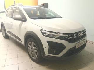 DACIA Sandero Stepway 1.0 4 POSTI AUTOCARRO ECO-G