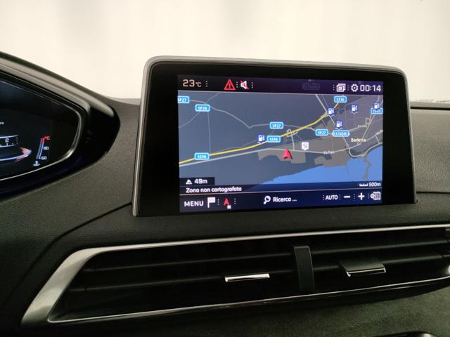 PEUGEOT 3008 usata, con Immobilizzatore elettronico