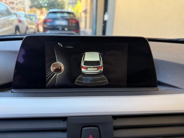 BMW 318 usata, con Controllo trazione