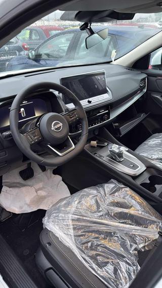 NISSAN Qashqai usata, con Airbag laterali