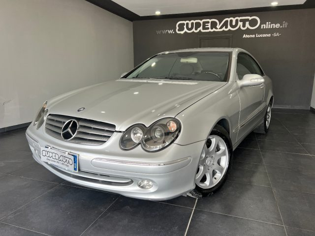 MERCEDES-BENZ CLK 200 usata, con Airbag laterali