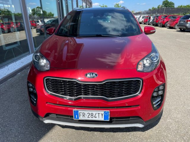 KIA Sportage usata, con Airbag laterali