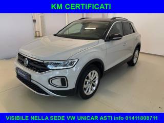 VOLKSWAGEN T-Roc 1.5 TURBO BENZINA ACT Life