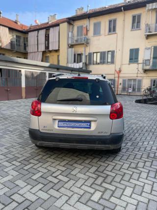 PEUGEOT 207 usata, con Antifurto