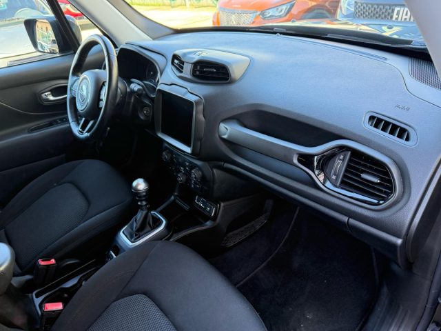 JEEP Renegade usata, con Specchietti laterali elettrici