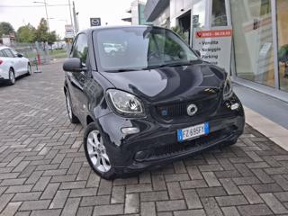 SMART ForTwo EQ Passion