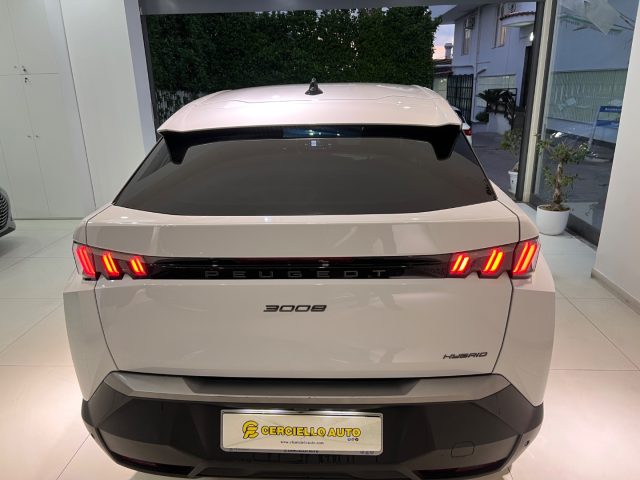 PEUGEOT 3008 usata, con Immobilizzatore elettronico