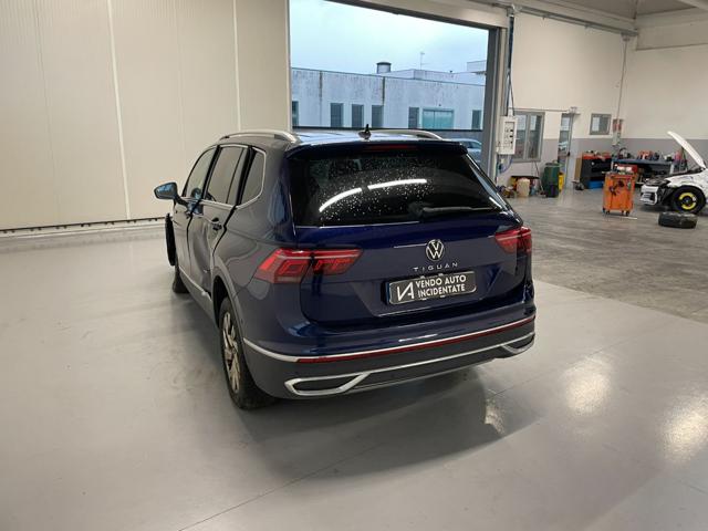 VOLKSWAGEN Tiguan Allspace usata, con Alzacristalli elettrici