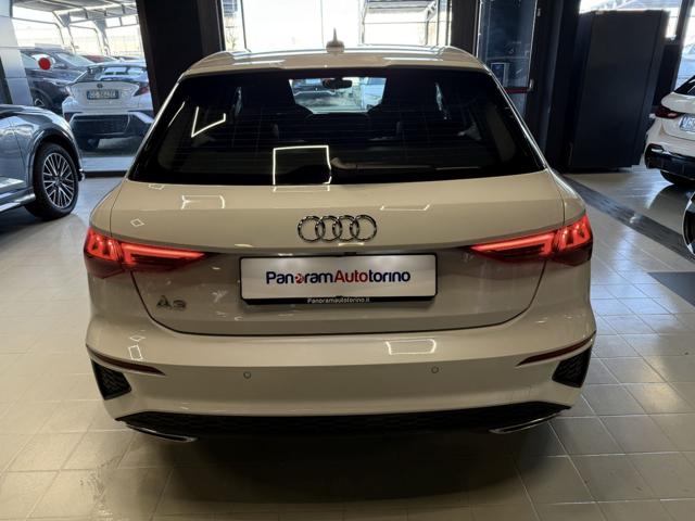 AUDI A3 usata, con Autoradio