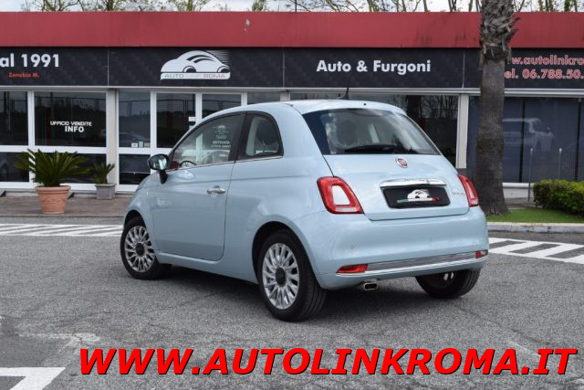 FIAT 500 usata, con Airbag laterali