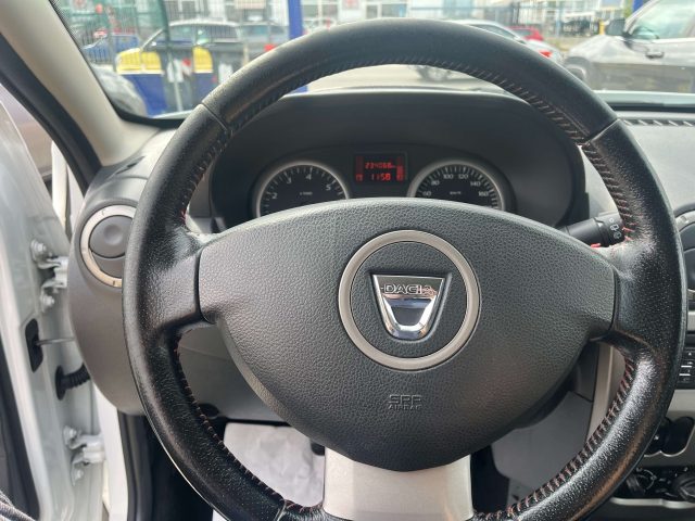 DACIA Duster usata, con Immobilizzatore elettronico