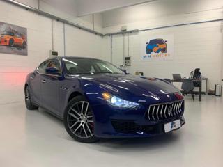 MASERATI Ghibli V6 Diesel Gransport