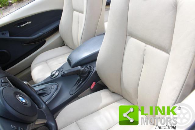 BMW 630 usata, con Controllo automatico clima