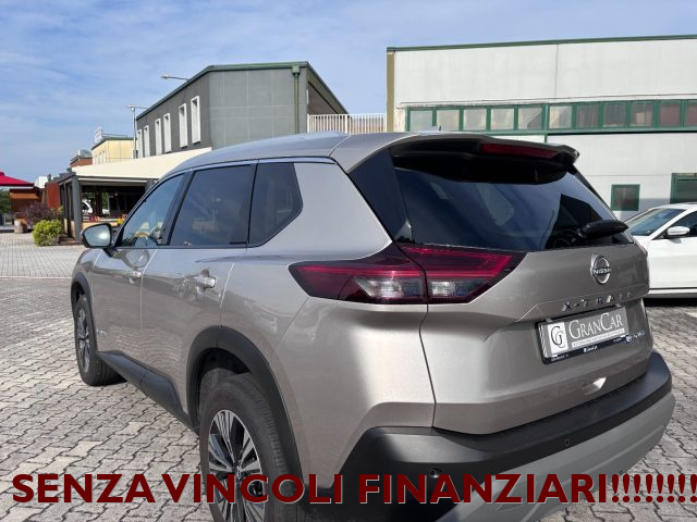 NISSAN X-Trail usata, con Cerchi in lega