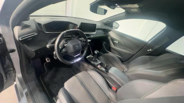 PEUGEOT 208 usata, con Boardcomputer