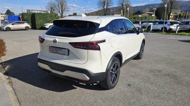 NISSAN Qashqai usata, con Airbag Passeggero