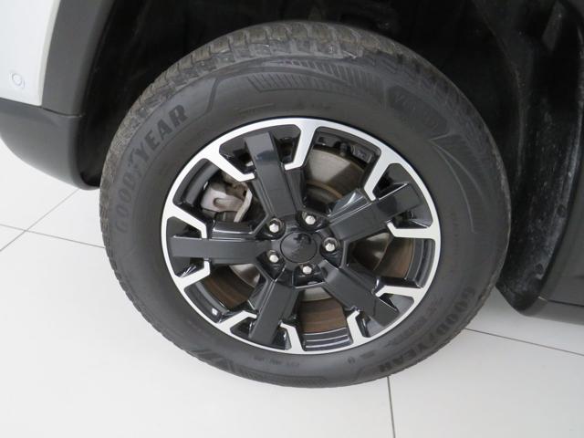 JEEP Compass usata, con ESP